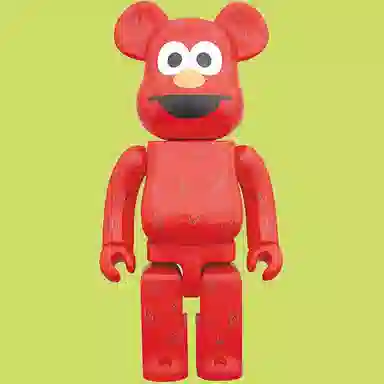 BERBRICK ELMO 28cm70cm