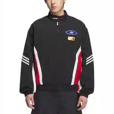 adidas originals SS25 MOTO JACKET