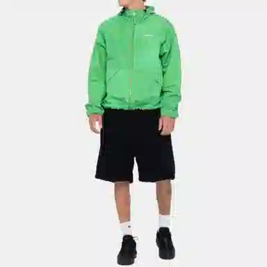 Stussy Wave Dye Beach Shell Jacket