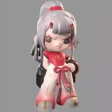 TNT SPACE DORA 12cm