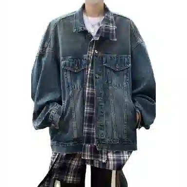 BLACK AT oversize
