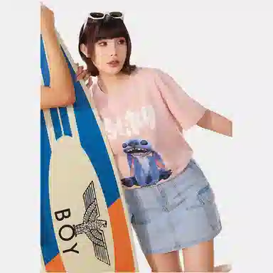 Boy London x Disney SS25 T