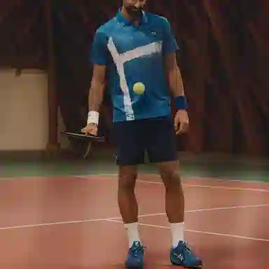 Lacoste Djokovic Polo