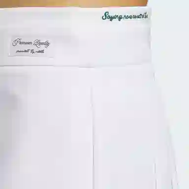 adidas Originals x Notitle Skirt White