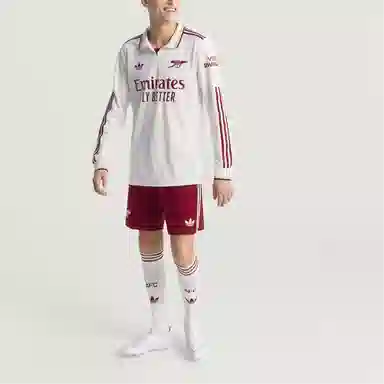 adidas Originals Authentics SS25 Arsenal Third Jersey