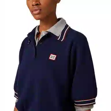 MIU MIU FW24 Polo