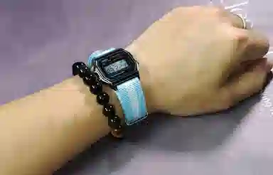 CASIO A158WA-1