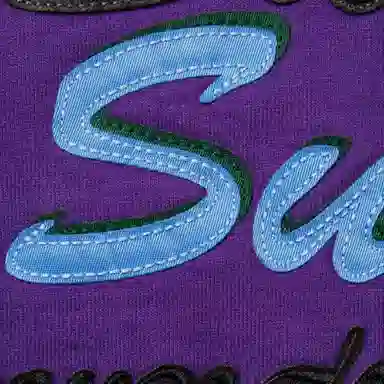 Supreme FW21 Week 1 Multi Logo Hooded Sweatshirt