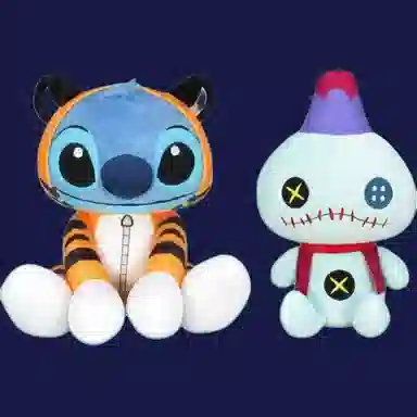 FURYU Stitch Tiger Costume Plush