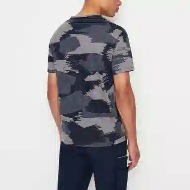 lARMANI EXCHANGE SS22 LogoT