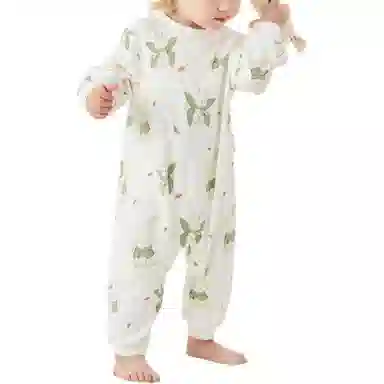 童泰 春秋爬服连体衣婴幼童