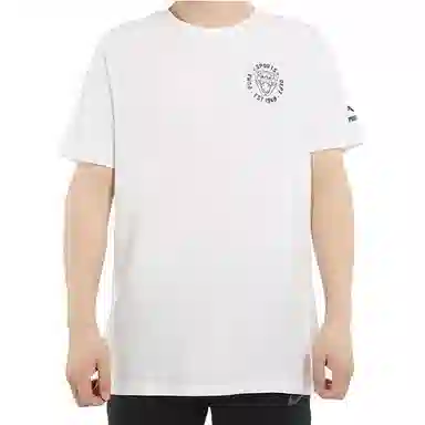 Puma Graphic Vintage Cat Tee T