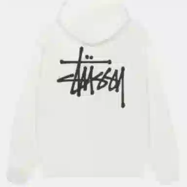 Stussy Hoodie Jacket
