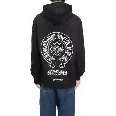 Chrome Hearts SS25 Hoodie