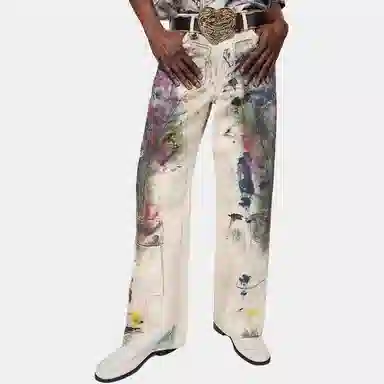 Acne Studios SS25 1981 Series