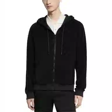Louis Vuitton Hoodie Black