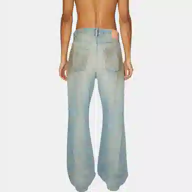 Acne Studios FW23 Denim