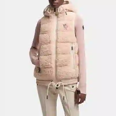 Moncler Padded Corduroy