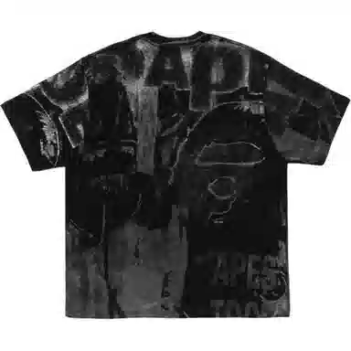 A BATHING APE FW25 FW25 T