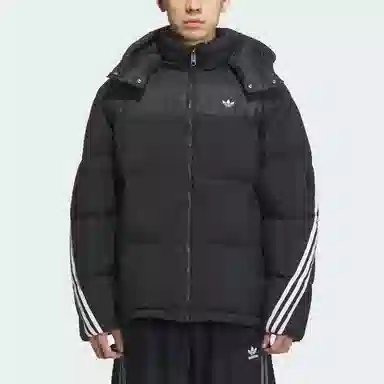 adidas originals PUFFER FW25 DOWN logo