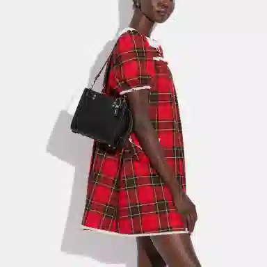 COACH Rogue 20 Black