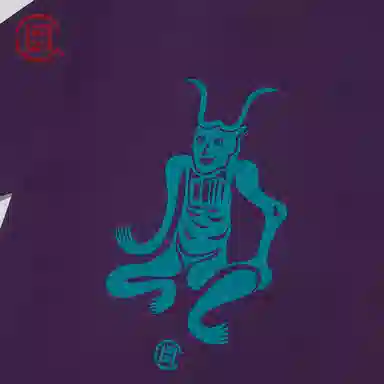 CLOT Ancestral Ties Purple