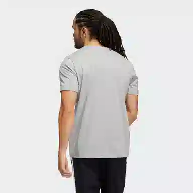 adidas CAMO BADGE OF GRAPHIC TEE LogoT