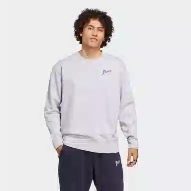 adidas Parley Sweatshirt Logo
