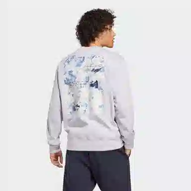 adidas Parley Sweatshirt Logo