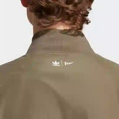 adidas originals ADICOLOR PARLEY TRACK TOP Logo
