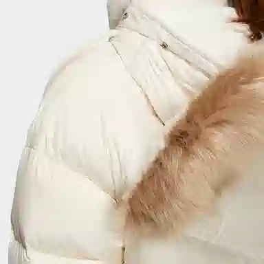 adidas Originals Down Jacket White