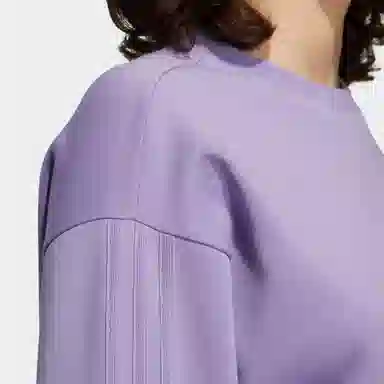 adidas neo FW22 W Vbe Sweat 6 Logo