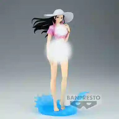 BANPRESTO GLITTERGLAMOURS 23cm