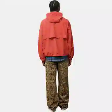 Stussy SS25 BEACH SHELL GARMENT DYED logo