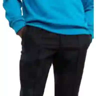 Moncler Logo Trim Tapered Sweatpants