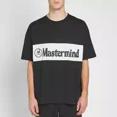 Timberland x Mastermind Crewneck T-Shirt Black