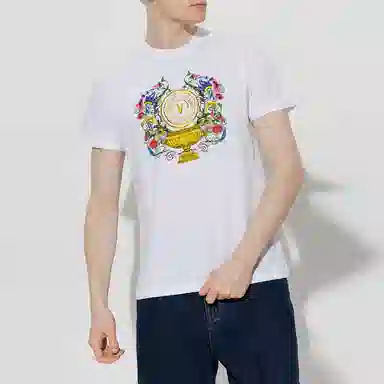 VERSACE JEANS COUTURE SS23 T 520