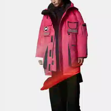 Canada Goose Northern Lights Snow Mantra Parka