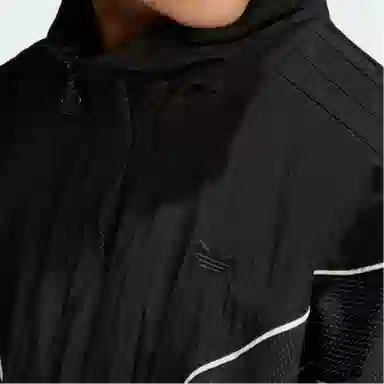 adidas originals Q4 ATLANTA STONE TRACK TOP Logo