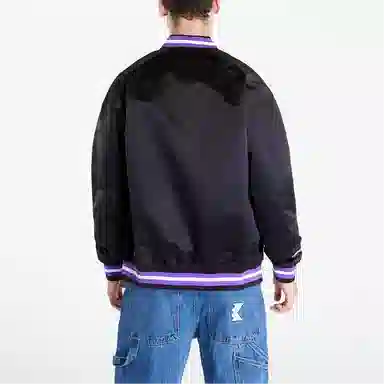 Mitchell & Ness NBA Toronto Raptors Logo Jacket