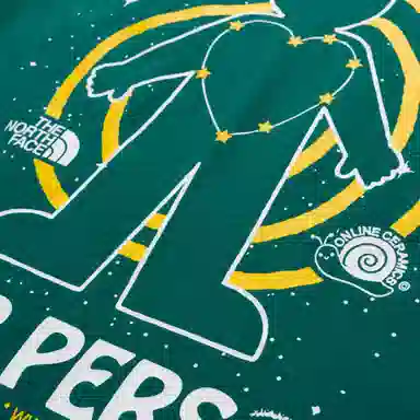 THE NORTH FACE Online Ceramics SS23 T