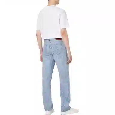 CALVIN KLEIN Jeans 90's logo