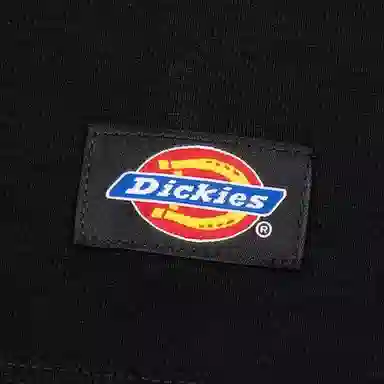 Dickies Logo T-Shirt Black