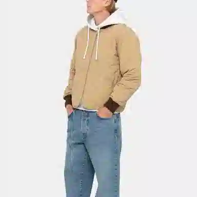 Stussy Quilted Liner Jacket