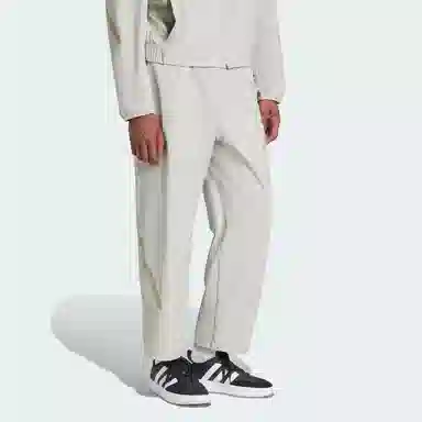 adidas SS25 ZNE WOVEN JOGGERS logoUPF50+