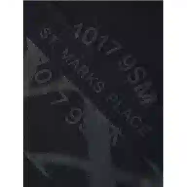 1017 ALYX 9SM Logo Hoodie