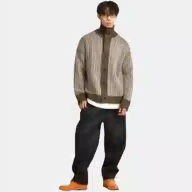 halfwayhouse Cardigan Brown