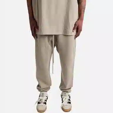 Fear of God Essentials Sweatpants Seal Grey