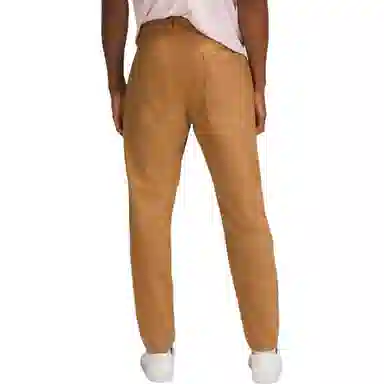 lululemon Slim-Tapered Twill Trouser
