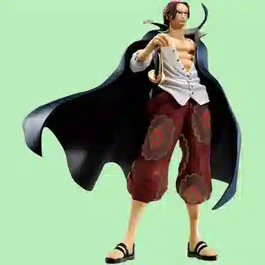 BANPRESTO film red f 16cm